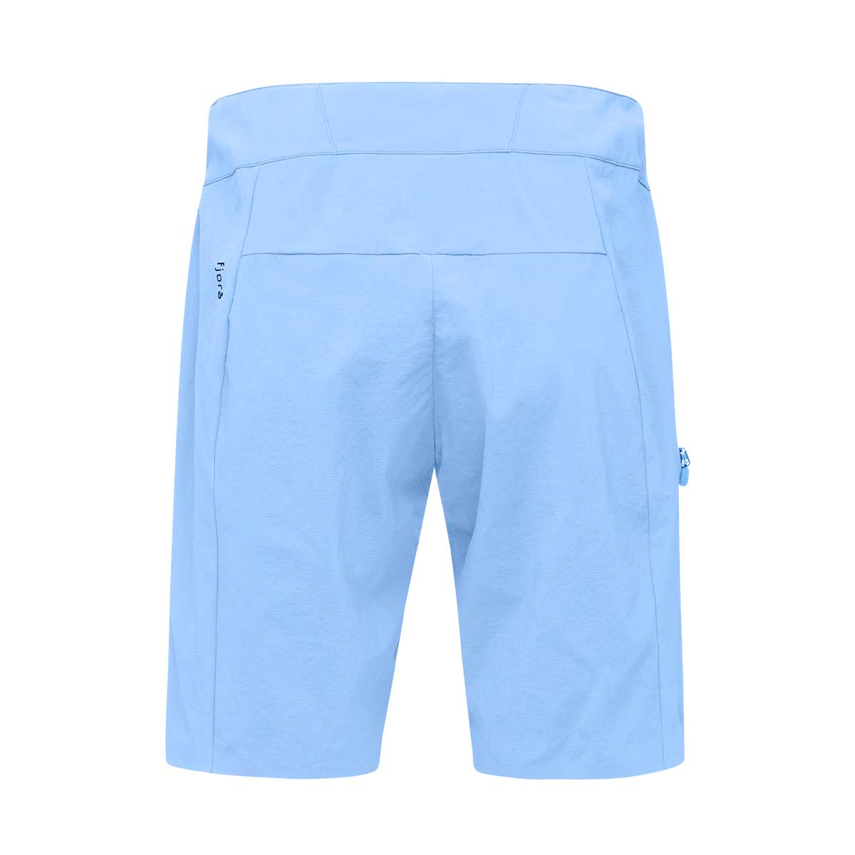 Norrona Fjora Flex1 Light Short Women's in Frozen Fjord